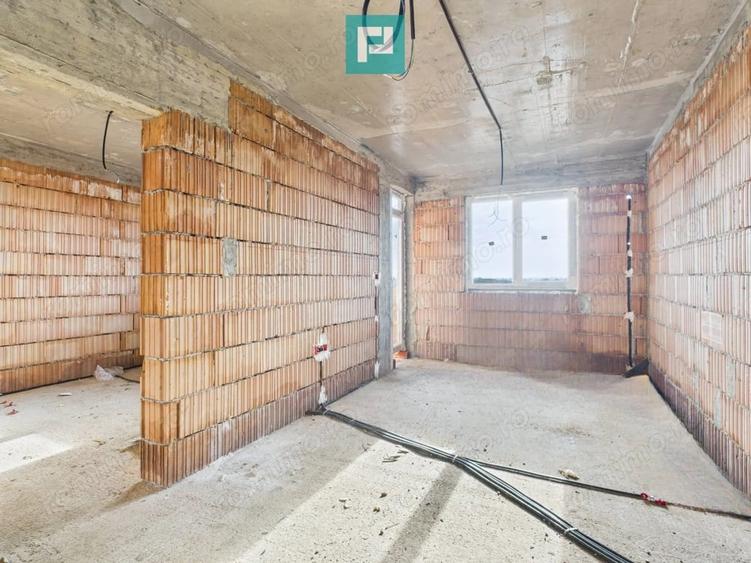 Apartament cu 2 camere decomandat în Chișoda