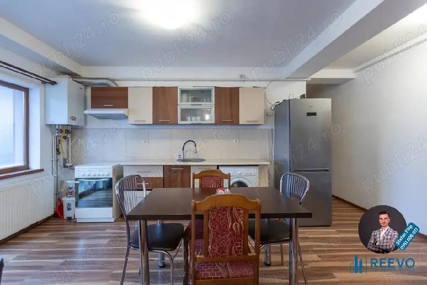 Apartament cu 2 camere decomandat în Central