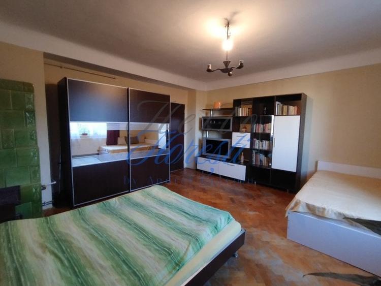 Apartament cu 2 camere semidecomandat, mobilat în Gruia