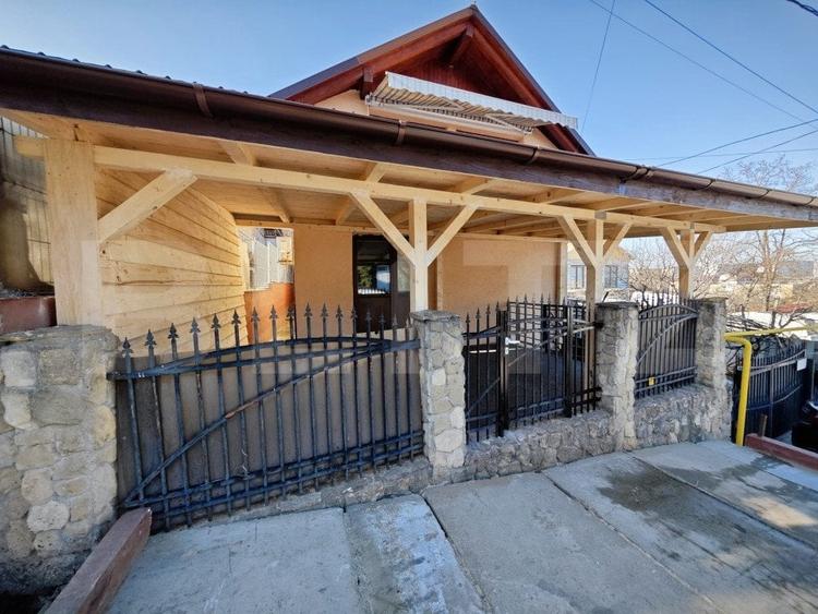Casă individuală cu 4 camere cu Teren 240 Mp în Galata