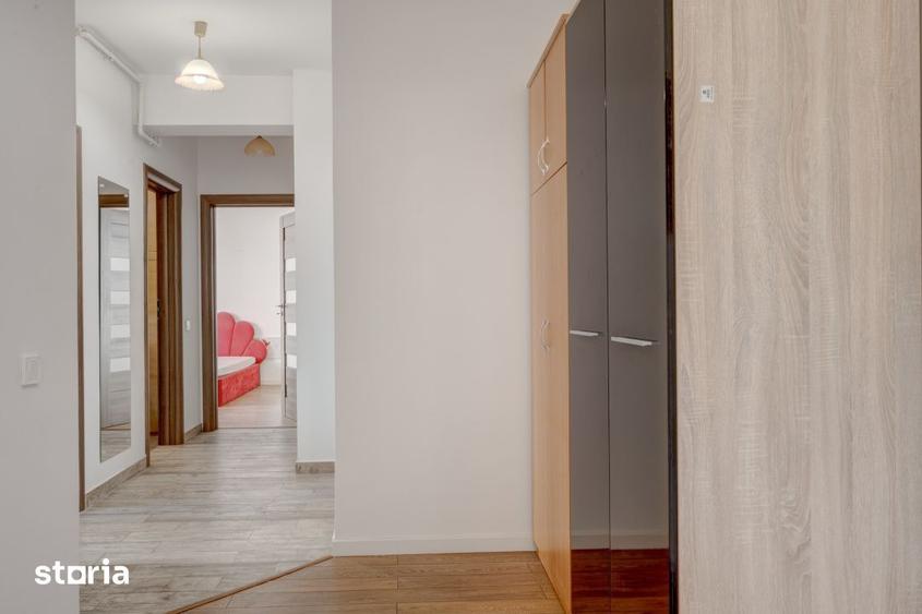 2 camere - Bucurestii Noi - Metrou Jiului 850 M - 13