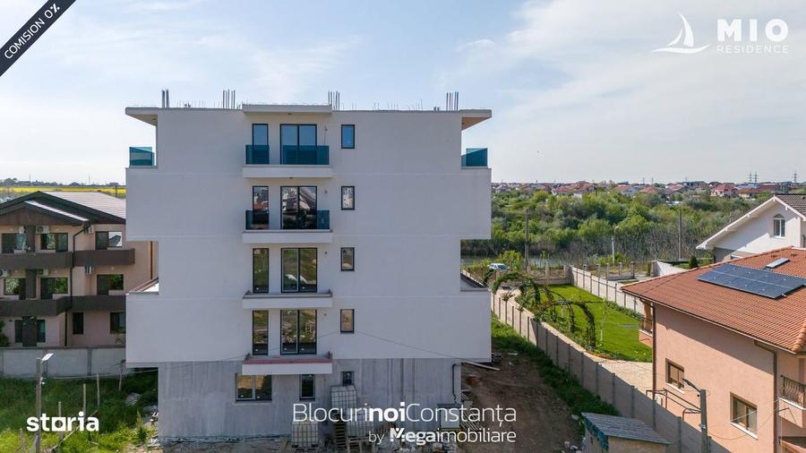 Apartament cu 2 camere decomandat în Nord