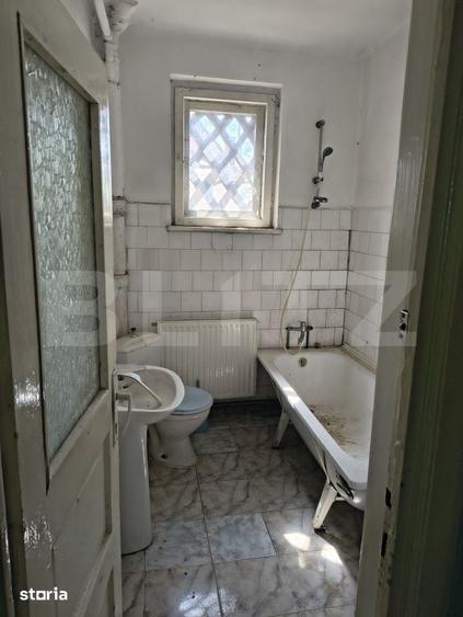 Apartament cu 2 camere decomandat în Băneasa