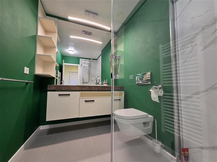 Garsoniera moderna in Bellevue Residence - 19
