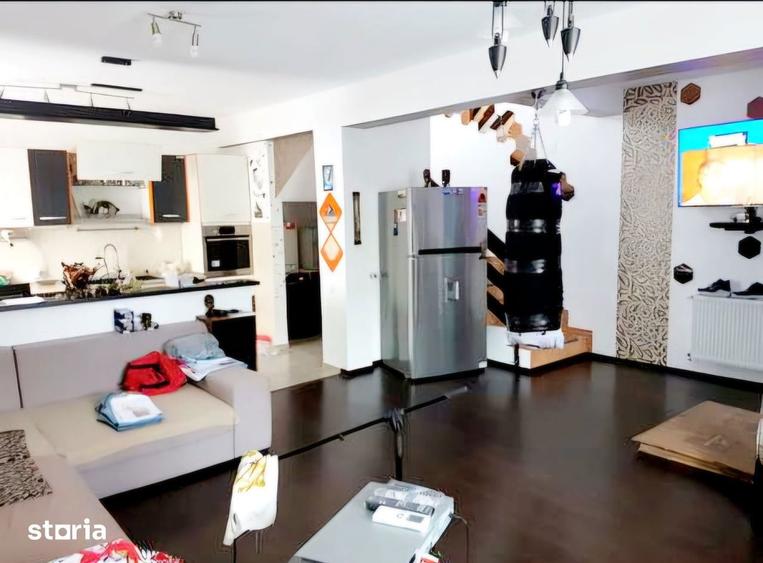 Duplex modern P+1 de vanzare in Chiajna Strada Preot Sebe Costin - 10
