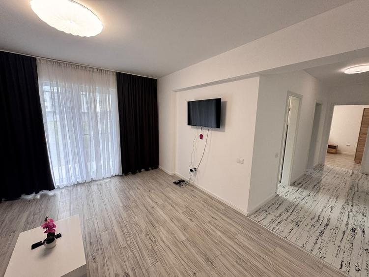 Apartament cu 2 camere decomandat, mobilat în Fundeni