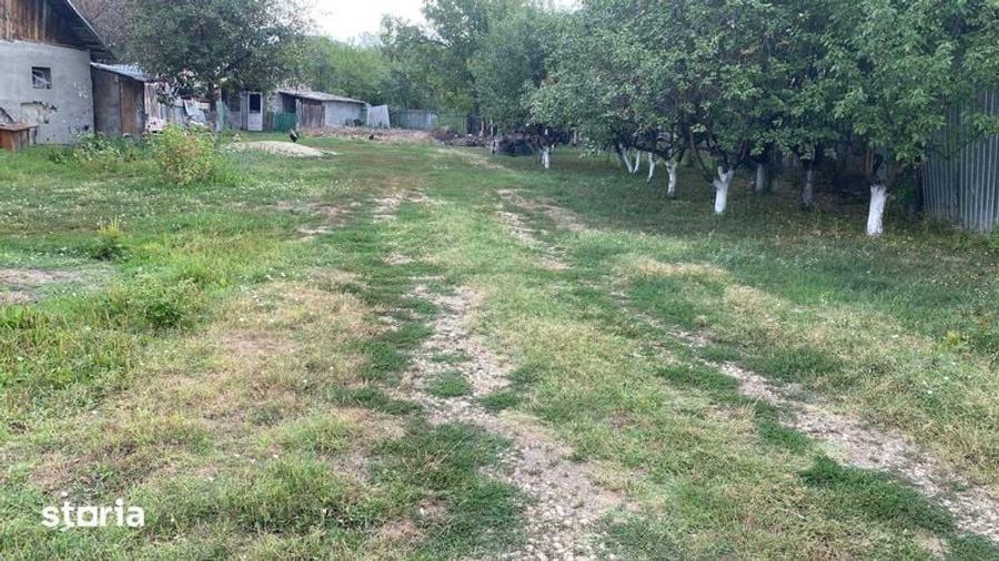 Teren de 675 mp, în Gorgota