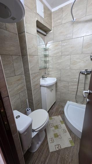 Garsonieră decomandată în Popoveni