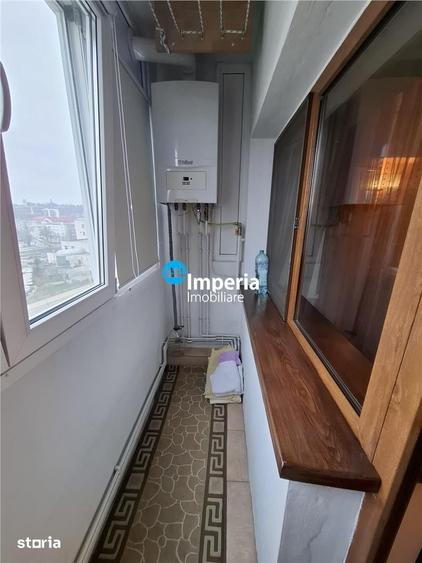 Podu Ros - Nicolae Iorga, apartament 3 camere decomandat confort spor - 2