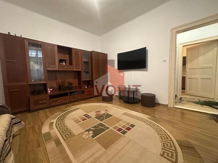 Apartament cu 2 camere, mobilat în Iosefin