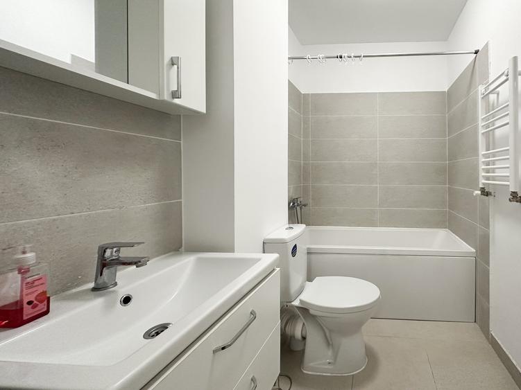 Apartament cu 2 camere decomandat, mobilat în Theodor Pallady