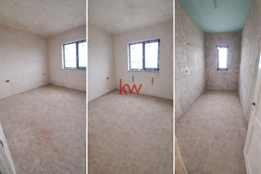 Casă individuală cu 4 camere cu Teren 500 Mp în Bucium