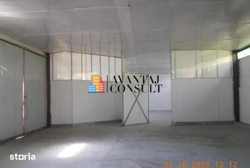 Spațiu comercial, de 550 mp, în Central