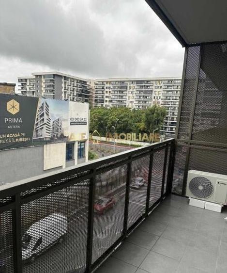 Apartament cu 2 camere semidecomandat, mobilat în Ghencea