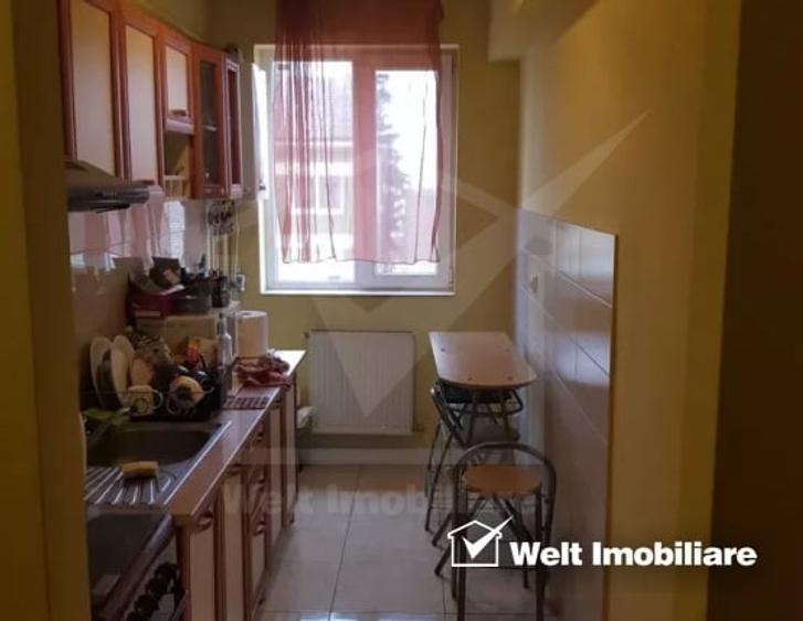 Apartament cu 2 camere semidecomandat, mobilat în Gruia