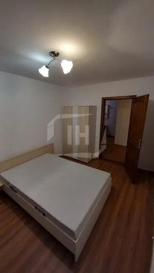 Apartament cu 3 camere semidecomandat, mobilat în Mănăștur