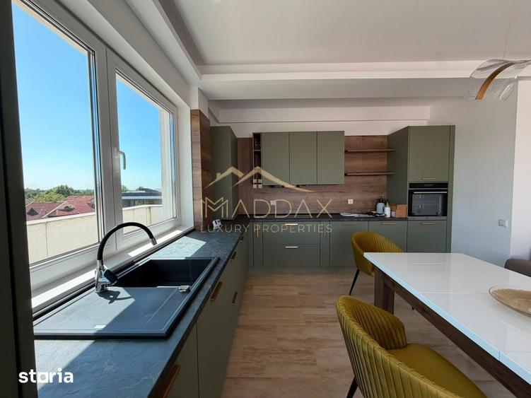 Apartament cu 4 camere în Central