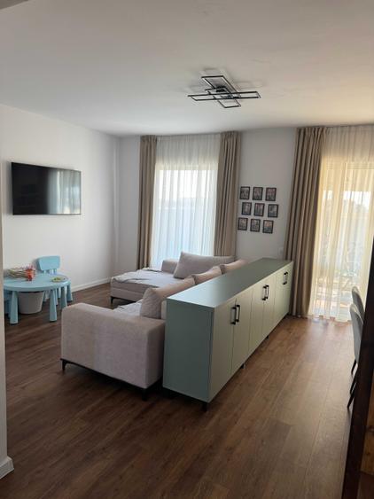 Proprietar vand duplex in Giroc finalizat toamna 2025, mobilat, utilat - 8