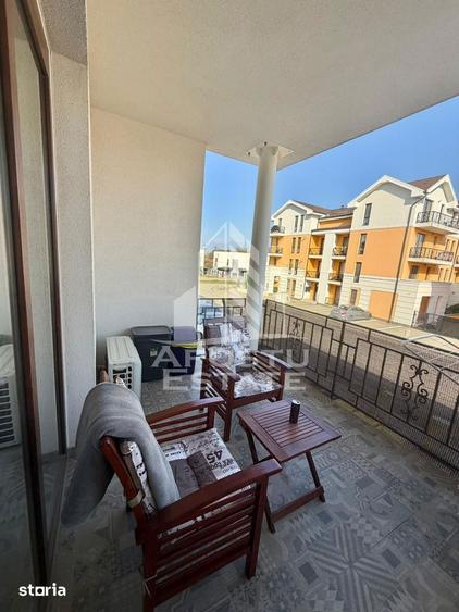 Apartament 1 camera, 37 mp, centrala proprie, Timisoara, zona Braytim - 3