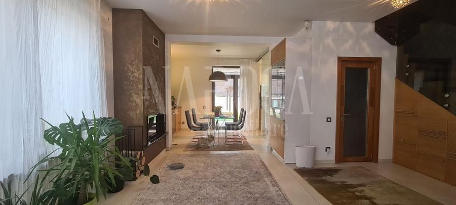 Duplex cu 4 camere cu Canalizare în Borhanci