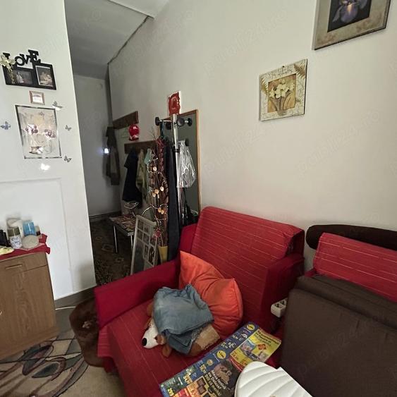 Casă cu 2 camere cu Teren 120 Mp în Aradul Nou