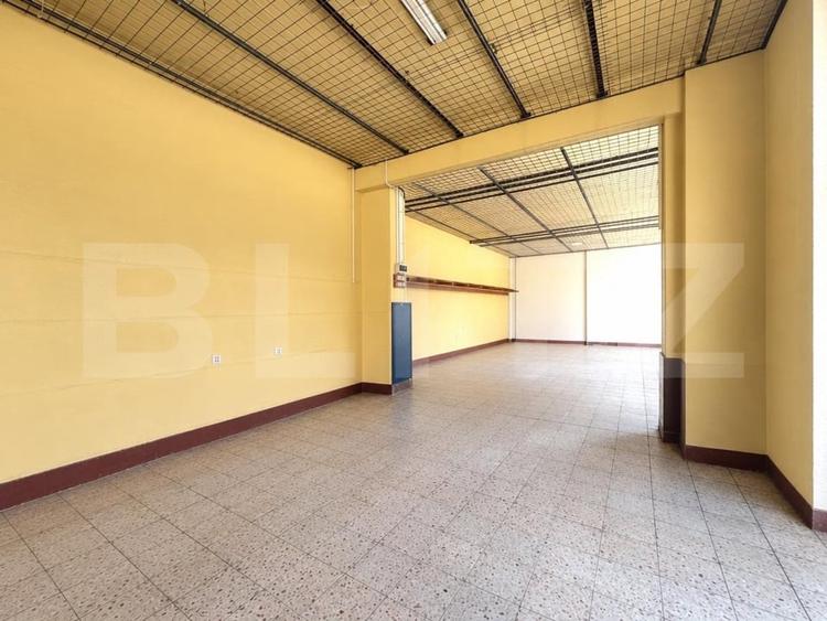 Spațiu comercial, de 278.41000366211 mp, în Ultracentral