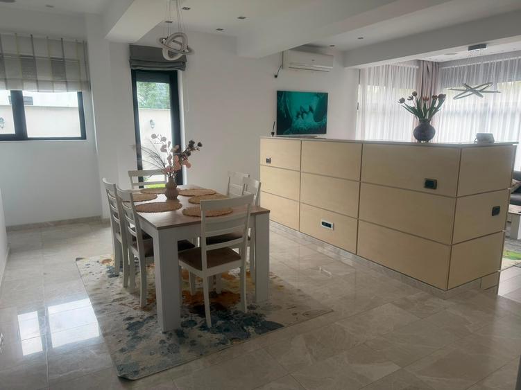 Casa individuala cu 4 camere. Teren 500 mp. Comision 0 - 41