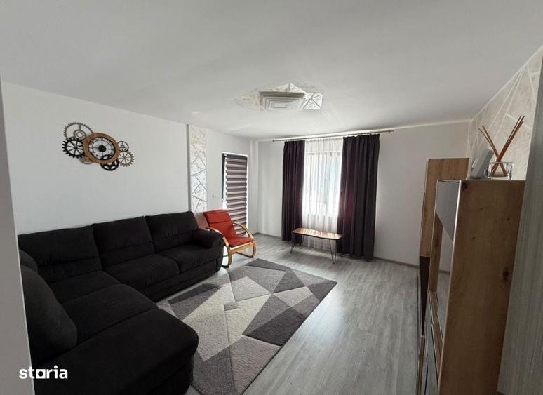 Apartament cu 2 camere în Popas Păcurari