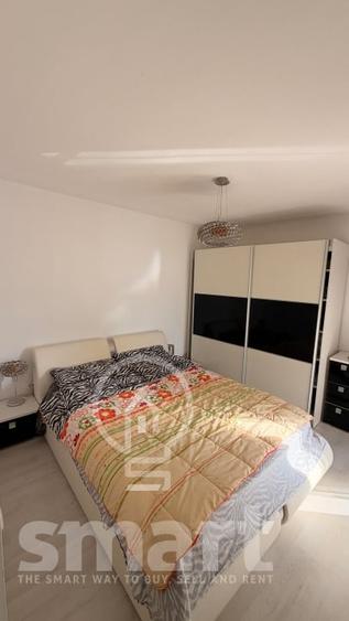 Apartament cu 2 camere semidecomandat în Florești