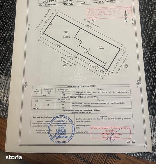 Casă cu 5 camere cu Teren 200 Mp în Grivița