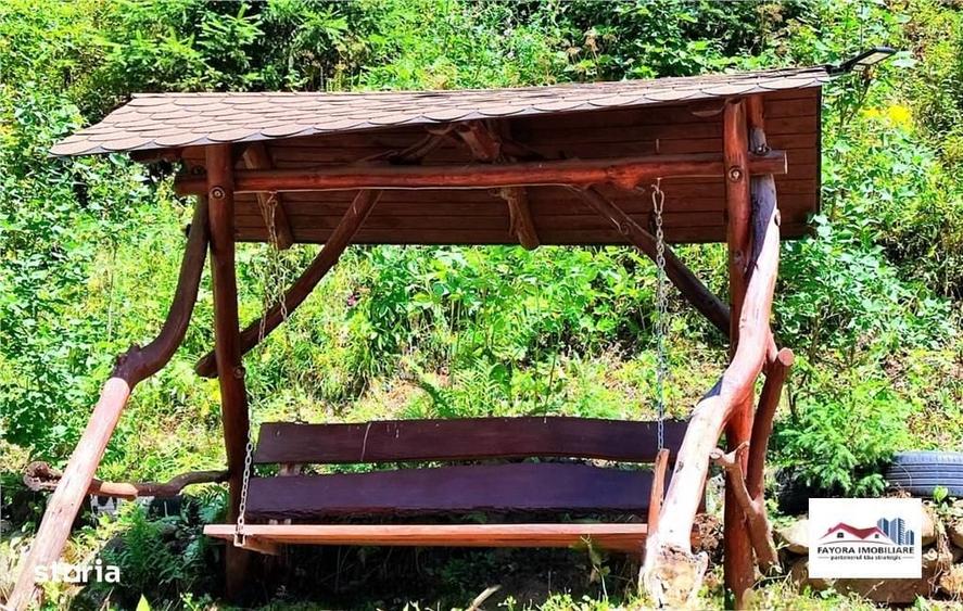Casă cu 4 camere cu Teren 500 Mp în Lunca
