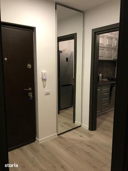 Apartament cu 2 camere decomandat în Militari