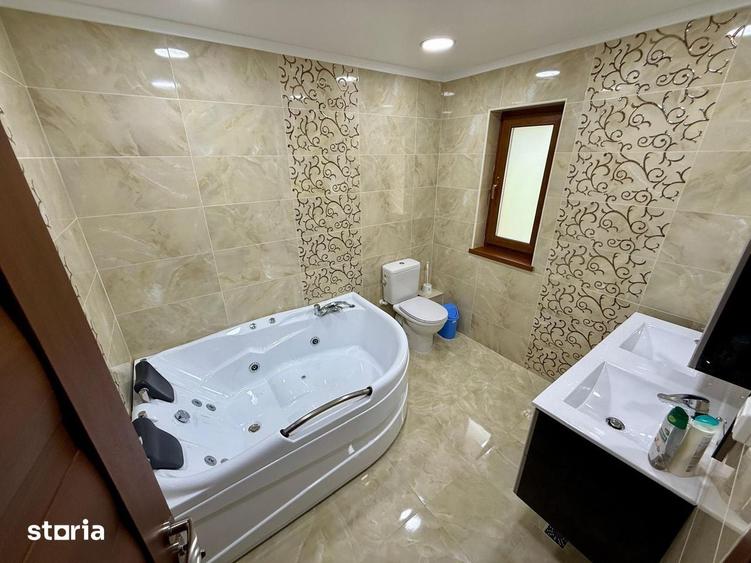 Casă cu 5 camere cu Teren 750 Mp în Bârnova