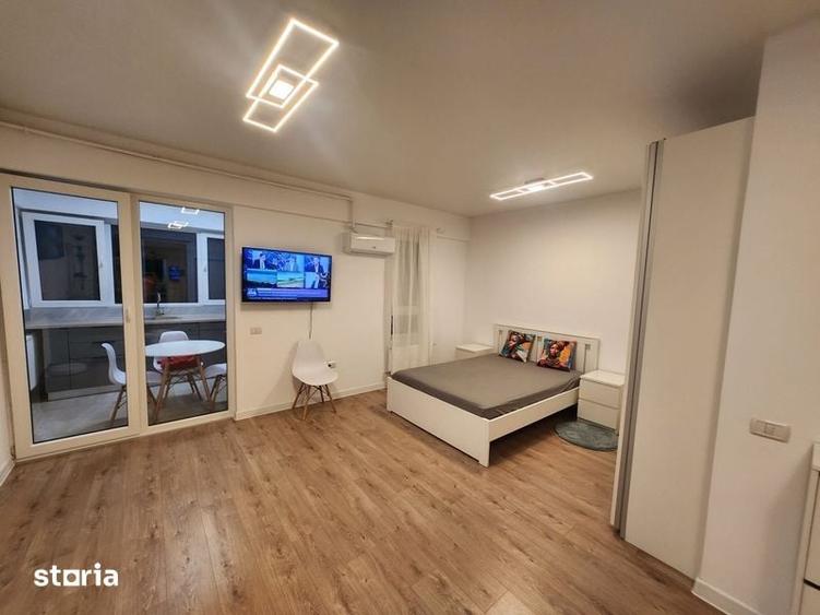 Proprietar inchiriez studio central address Nasaud - 5