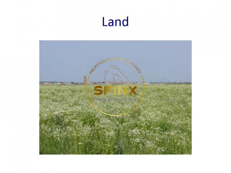 Teren agricol extravilan de 70000 mp, în Titu