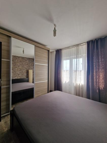 Apartament cu 2 camere decomandat, mobilat în Lacul Tei