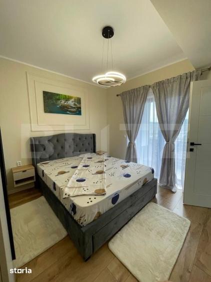 Apartament cu 2 camere în Zorilor