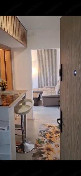Apartament cu 2 camere semidecomandat în Dacia