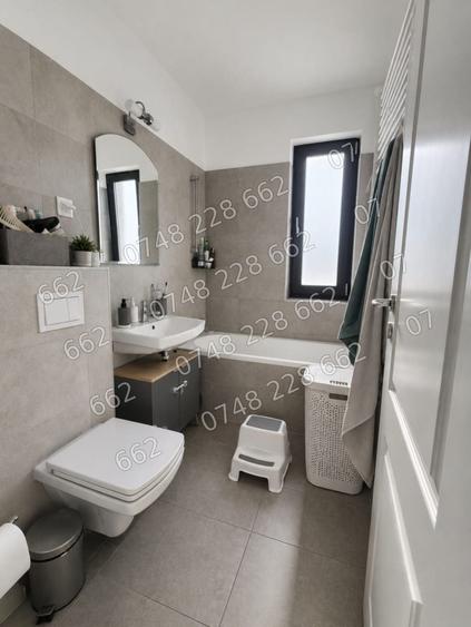 Apartament cu 2 camere, mobilat în Giroc