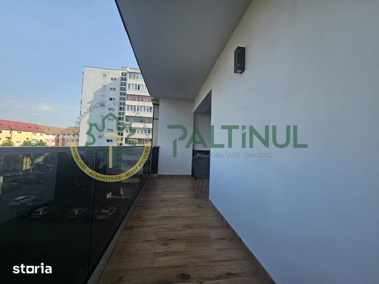Apartament cu 2 camere decomandat în Calea Dumbrăvii