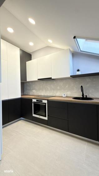 Apartament cu 2 camere decomandat în Dumbrăvița
