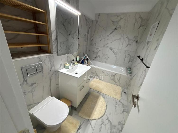 Apartament cu 2 camere decomandat, mobilat în Timpuri Noi