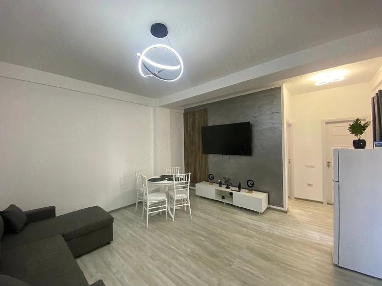 Apartament cu 2 camere decomandat în Năvodari Tabără