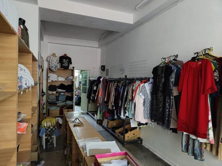 Spațiu comercial, de 50 mp, în Central