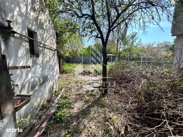 Casă cu 2 camere cu Teren 371 Mp în Girocului