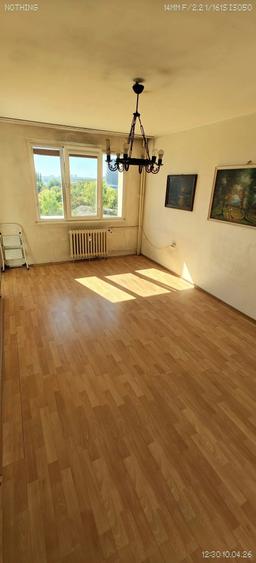 Apartament cu 2 camere decomandat în Camil Ressu