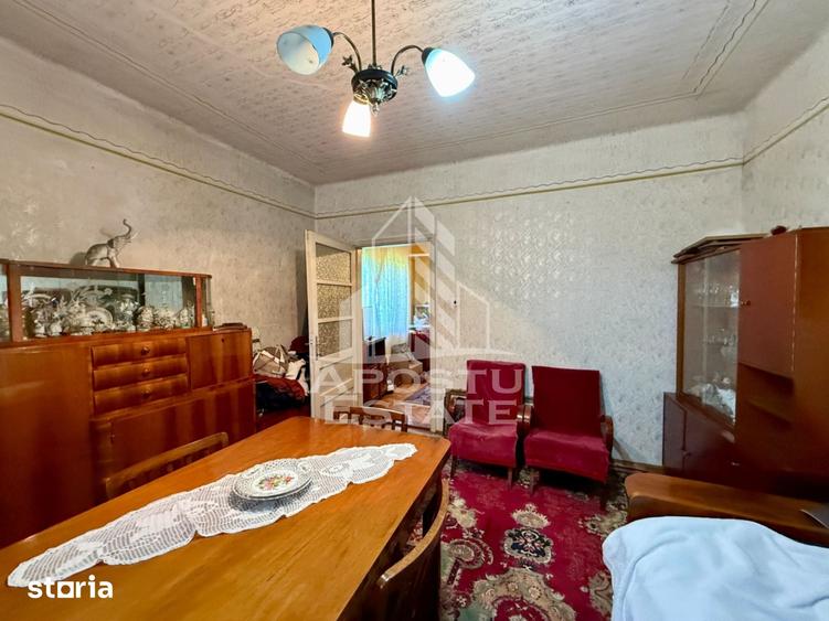 Casă cu 3 camere cu Teren 332 Mp în Baba-Dochia