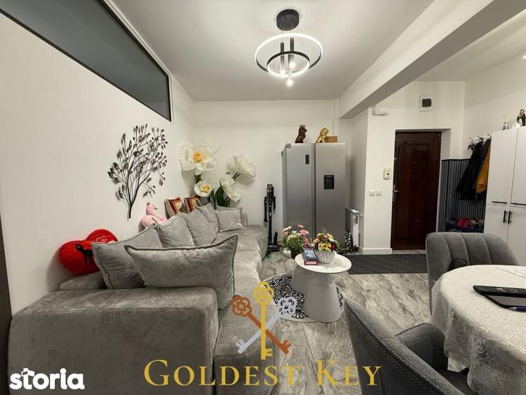 Apartament cu 3 camere în Baciu