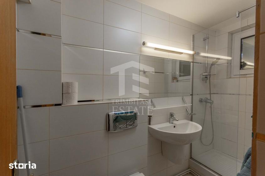 Floreasca - str. Mozart, doua minute parc si statii STB, Comision 0 - 3