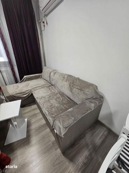 Apartament cu 2 camere, mobilat în Casa de Cultură